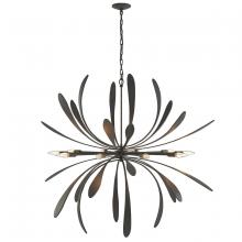 Hubbardton Forge 104355-SKT-20 - Dahlia Large Chandelier