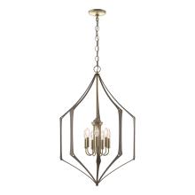 Hubbardton Forge 105025-SKT-84-05 - Carousel Chandelier