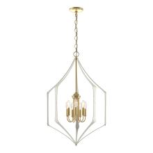 Hubbardton Forge 105025-SKT-86-85 - Carousel Chandelier