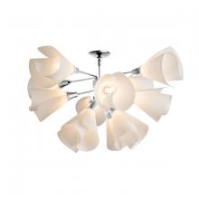 Hubbardton Forge 124362-SKT-85-SH1987 - Mobius 12-Light Semi-Flush