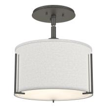 Hubbardton Forge 126498-SKT-20-SJ1099 - Exos Single Shade Semi-Flush