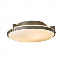 Hubbardton Forge 126745-SKT-07-GG0097 - Metra Flush Mount