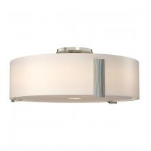 Hubbardton Forge 126751-SKT-85-GG0216 - Impressions Large Semi-Flush