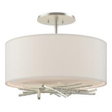 Hubbardton Forge 127660-SKT-82-SJ1505 - Brindille Semi-Flush