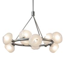 Hubbardton Forge 131069-SKT-MULT-85-FD0710 - Ume 9-Light Ring Pendant