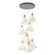 Hubbardton Forge 131102-SKT-STND-85-SH1987 - Mobius 9-Light Pendant