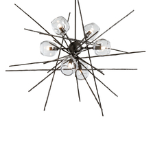 Hubbardton Forge 131590-SKT-MULT-14-ZM0709 - Griffin Starburst Pendant