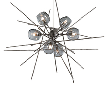 Hubbardton Forge 131590-SKT-MULT-20-YL0709 - Griffin Starburst Pendant