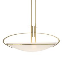 Hubbardton Forge 134325-SKT-SHRT-86-GG0091 - Mackintosh Pendant