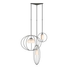 Hubbardton Forge 136330-SKT-STND-20-GG0490 - Treble Pendant