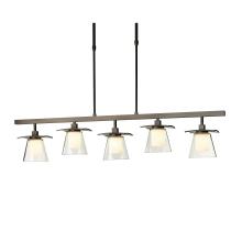 Hubbardton Forge 136605-SKT-STND-07-ZU0284 - Wren 5 Light Pendant