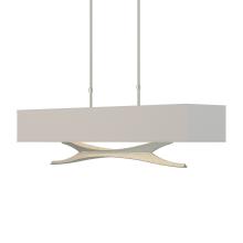 Hubbardton Forge 137655-SKT-SHRT-82-SJ4298 - Moreau Pendant