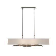 Hubbardton Forge 137660-SKT-STND-07-SE4298 - Brindille Pendant