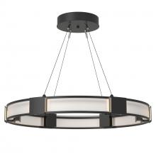 Hubbardton Forge 138588-SKT-STND-10-FD0399 - Aura Glass Pendant