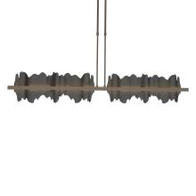 Hubbardton Forge 139652-LED-SHRT-05-10 - Hildene Large LED Pendant