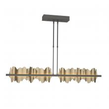 Hubbardton Forge 139652-LED-STND-20-84 - Hildene Large LED Pendant