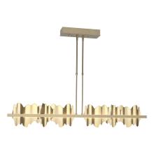 Hubbardton Forge 139652-LED-STND-84-86 - Hildene Large LED Pendant