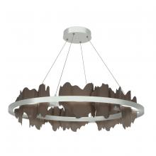 Hubbardton Forge 139653-LED-STND-82-05 - Hildene Circular LED Pendant