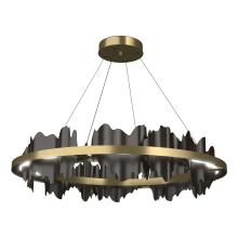 Hubbardton Forge 139653-LED-STND-86-14 - Hildene Circular LED Pendant