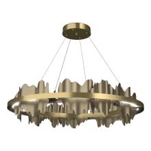 Hubbardton Forge 139653-LED-STND-86-84 - Hildene Circular LED Pendant