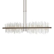 Hubbardton Forge 139655-LED-SHRT-05-82 - Gossamer Large LED Pendant