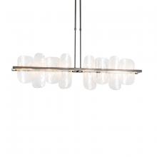 Hubbardton Forge 139661-LED-LONG-20-YR0708 - Vitre Large Linear LED Pendant