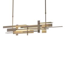 Hubbardton Forge 139720-LED-LONG-05 - Planar Large LED Pendant