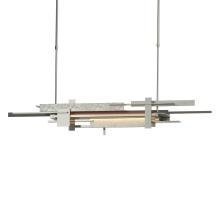 Hubbardton Forge 139721-LED-LONG-85-14 - Planar LED Pendant with Accent