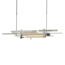 Hubbardton Forge 139721-LED-SHRT-85-82 - Planar LED Pendant with Accent