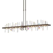 Hubbardton Forge 139738-LED-SHRT-05-CR - Solitude Large LED Pendant