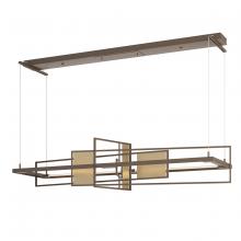 Hubbardton Forge 139754-LED-STND-05-84 - Summer LED Pendant