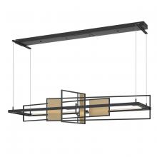 Hubbardton Forge 139754-LED-STND-10-84 - Summer LED Pendant