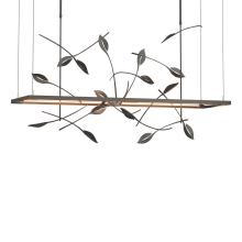 Hubbardton Forge 139756-LED-SHRT-14 - Autumn LED Pendant