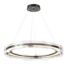 Hubbardton Forge 139780-LED-STND-14-ZM0518 - Solstice LED Pendant