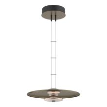 Hubbardton Forge 139971-LED-STND-84-84 - Cairn Mini Pendant