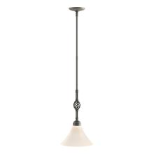 Hubbardton Forge 182320-SKT-MULT-20-GG0004 - Twist Basket Mini Pendant