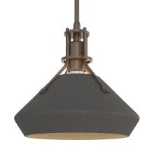 Hubbardton Forge 184251-SKT-MULT-05-20 - Henry with Chamfer Pendant