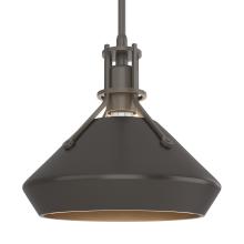 Hubbardton Forge 184251-SKT-MULT-07-14 - Henry with Chamfer Pendant