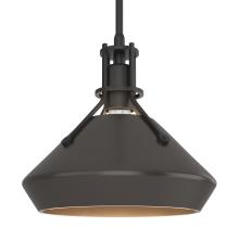 Hubbardton Forge 184251-SKT-MULT-10-14 - Henry with Chamfer Pendant