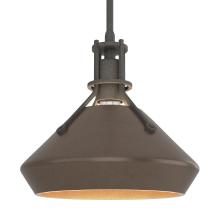 Hubbardton Forge 184251-SKT-MULT-20-05 - Henry with Chamfer Pendant