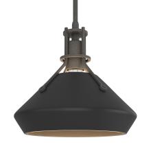 Hubbardton Forge 184251-SKT-MULT-20-10 - Henry with Chamfer Pendant