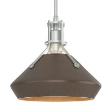 Hubbardton Forge 184251-SKT-MULT-82-05 - Henry with Chamfer Pendant