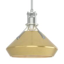 Hubbardton Forge 184251-SKT-MULT-82-86 - Henry with Chamfer Pendant