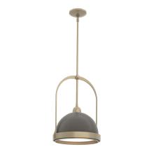 Hubbardton Forge 187462-SKT-MULT-84-07 - Atlas Small Pendant