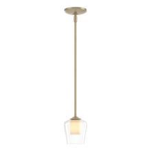 Hubbardton Forge 188600-SKT-MULT-84-ZU0291 - Simple Mini Pendant