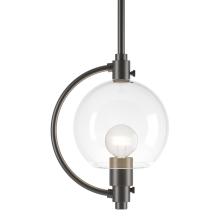 Hubbardton Forge 188700-SKT-MULT-10-ZM0436 - Pluto Mini Pendant