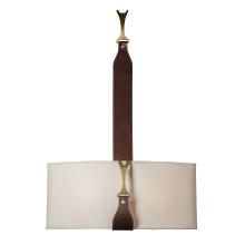 Hubbardton Forge 204070-SKT-10-27-LB-SA1613 - Saratoga Sconce