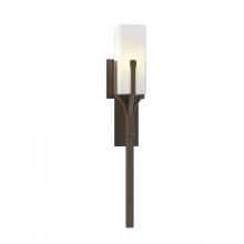 Hubbardton Forge 204750-SKT-05-GG0441 - Mediki Sconce