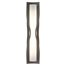 Hubbardton Forge 204795-SKT-14-GG0347 - Dune Large Sconce