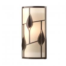 Hubbardton Forge 205420-SKT-05-BB0420 - Alison's Leaves Sconce